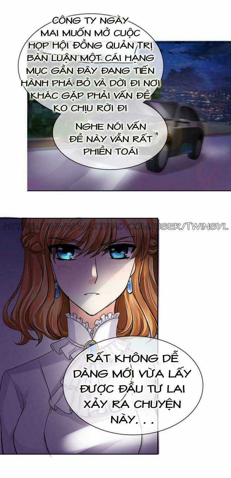 Bá Đạo Trung Khuyển Tìm Ái Ký Chapter 37 trang 3