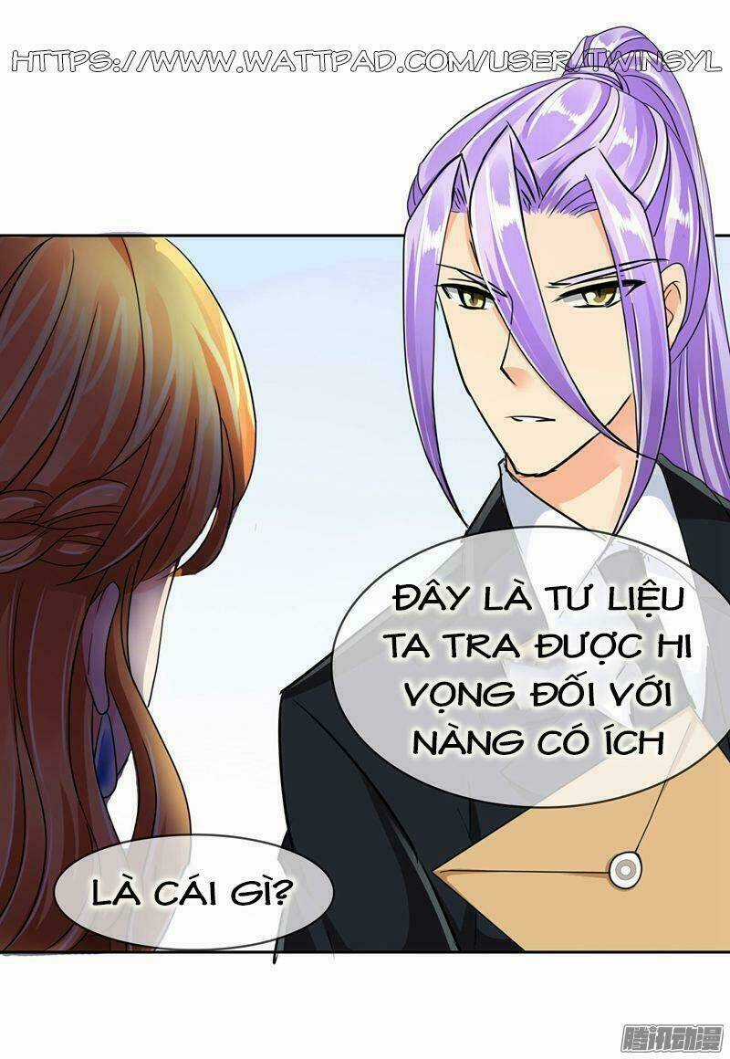 Bá Đạo Trung Khuyển Tìm Ái Ký Chapter 37 trang 4