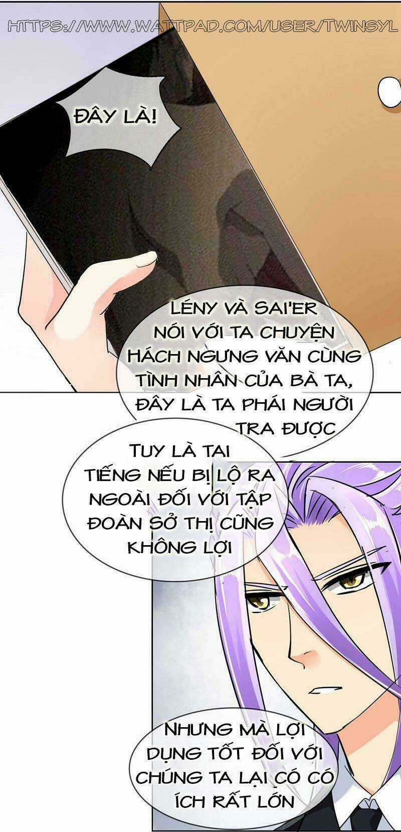 Bá Đạo Trung Khuyển Tìm Ái Ký Chapter 37 trang 5