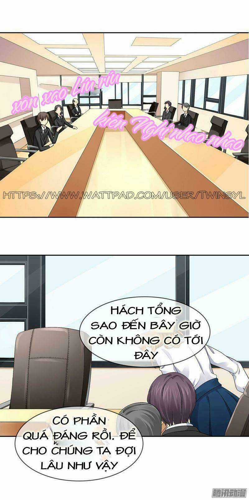 Bá Đạo Trung Khuyển Tìm Ái Ký Chapter 37 trang 8