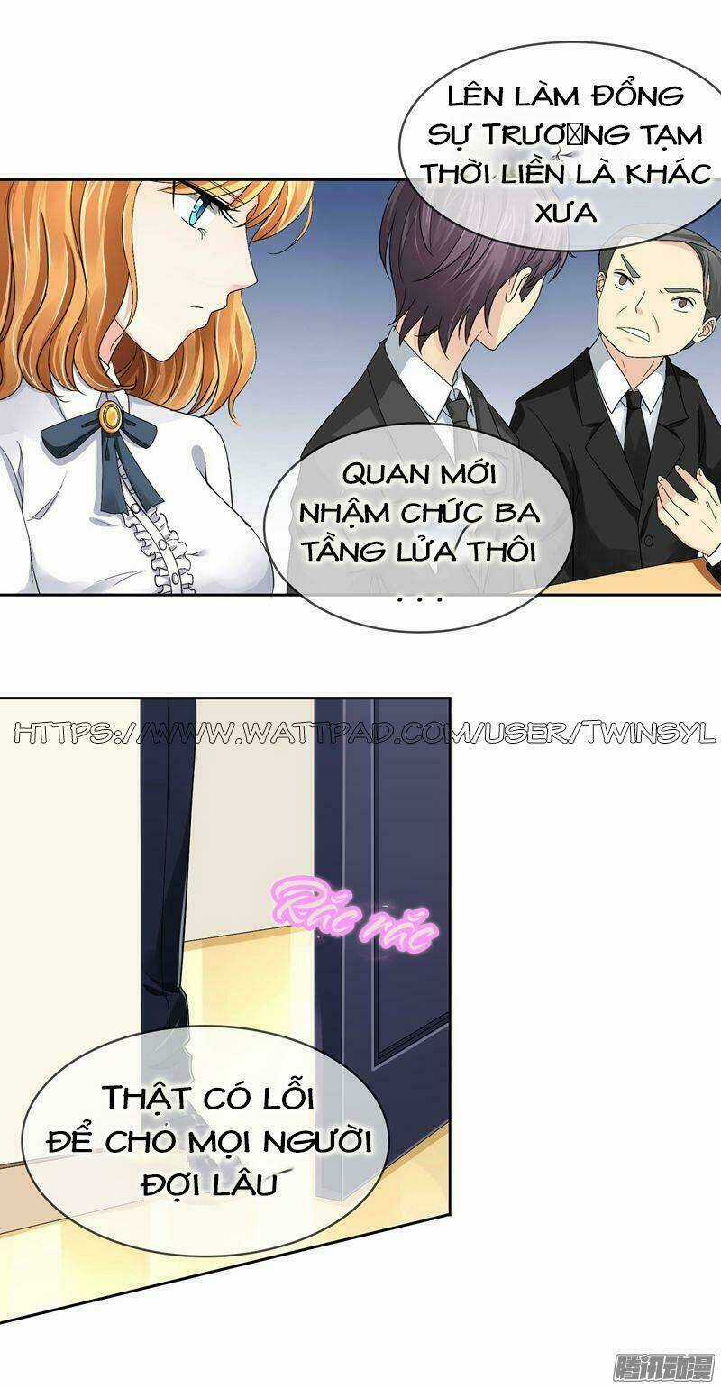 Bá Đạo Trung Khuyển Tìm Ái Ký Chapter 37 trang 9