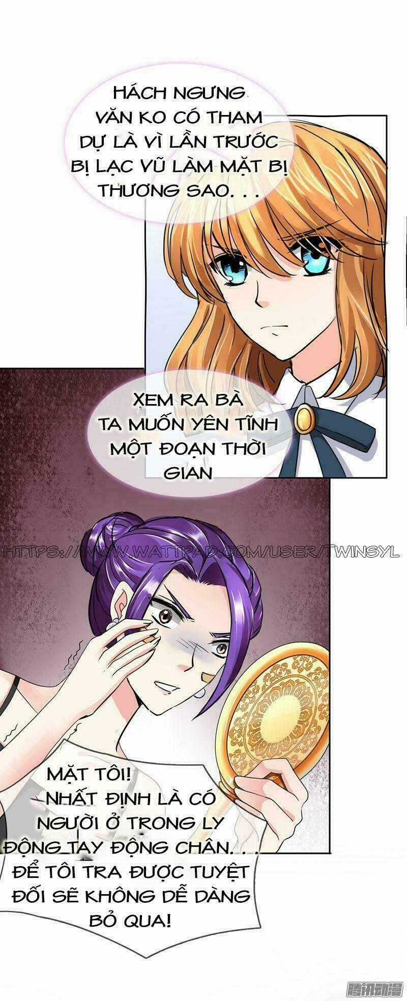 Bá Đạo Trung Khuyển Tìm Ái Ký Chapter 38 trang 1