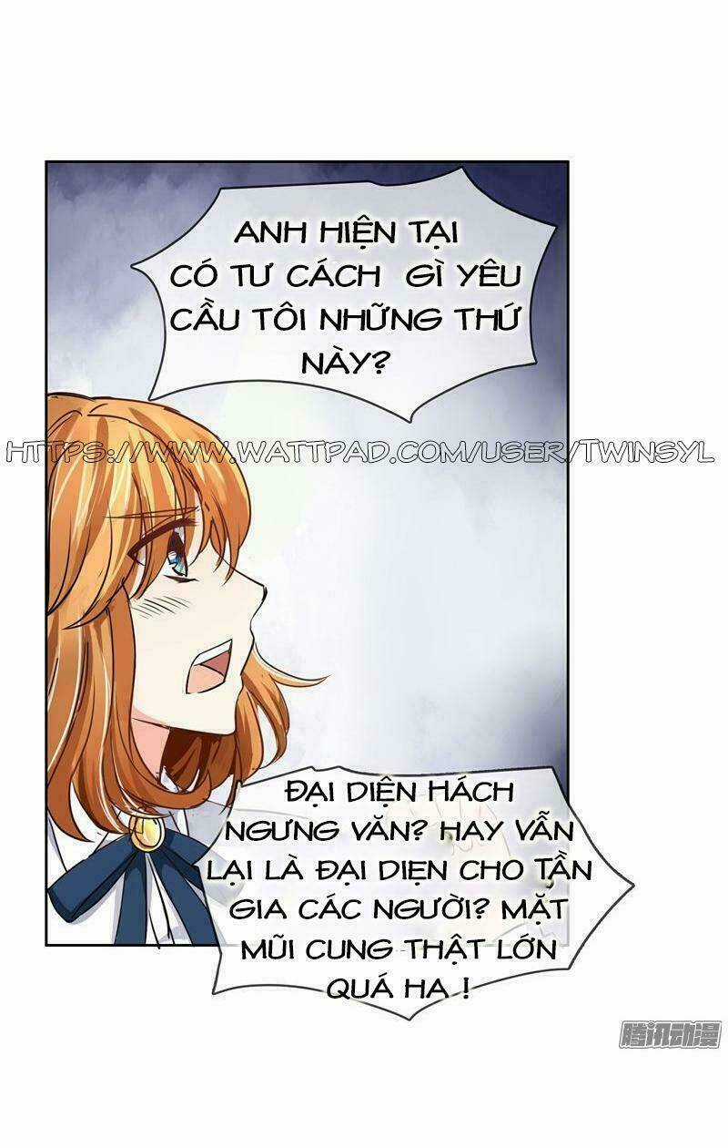 Bá Đạo Trung Khuyển Tìm Ái Ký Chapter 38 trang 10