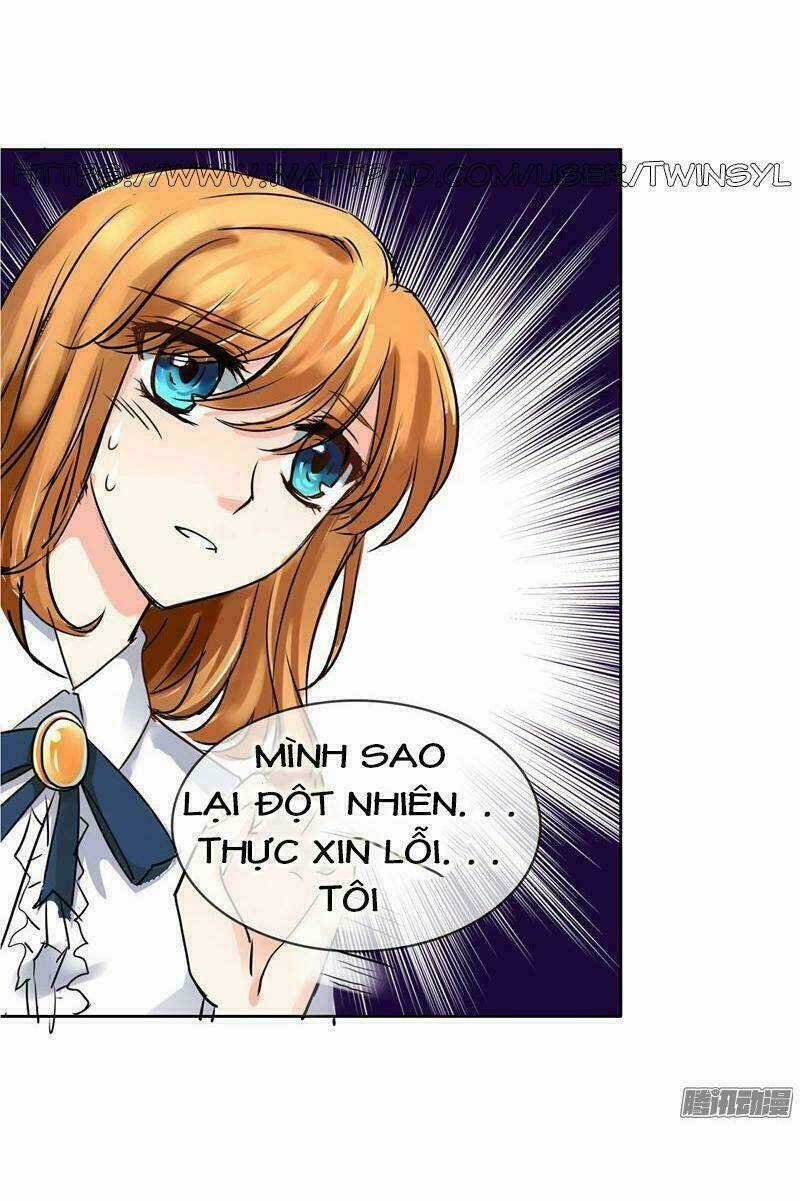 Bá Đạo Trung Khuyển Tìm Ái Ký Chapter 38 trang 13