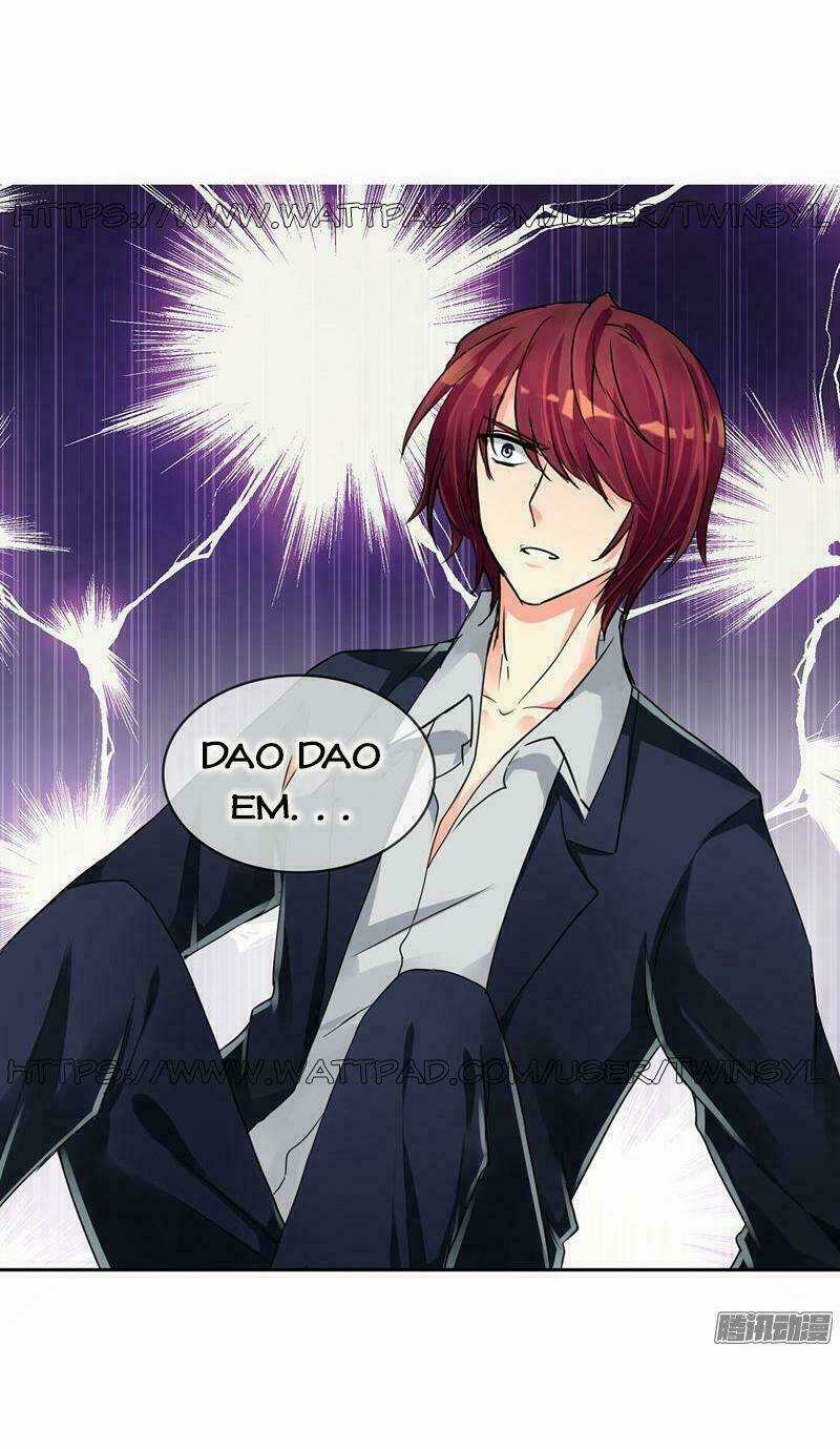 Bá Đạo Trung Khuyển Tìm Ái Ký Chapter 38 trang 14