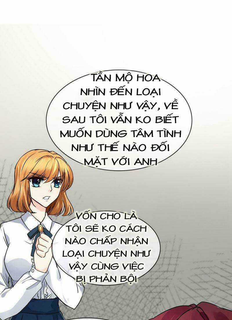 Bá Đạo Trung Khuyển Tìm Ái Ký Chapter 38 trang 15