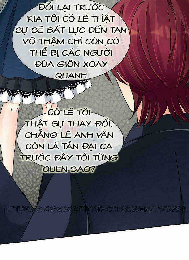 Bá Đạo Trung Khuyển Tìm Ái Ký Chapter 38 trang 16