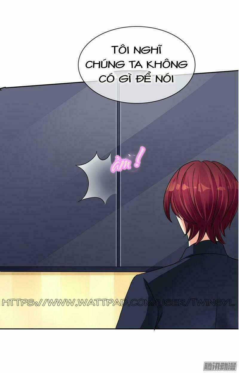 Bá Đạo Trung Khuyển Tìm Ái Ký Chapter 38 trang 17