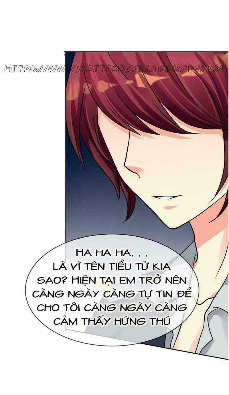 Bá Đạo Trung Khuyển Tìm Ái Ký Chapter 38 trang 18