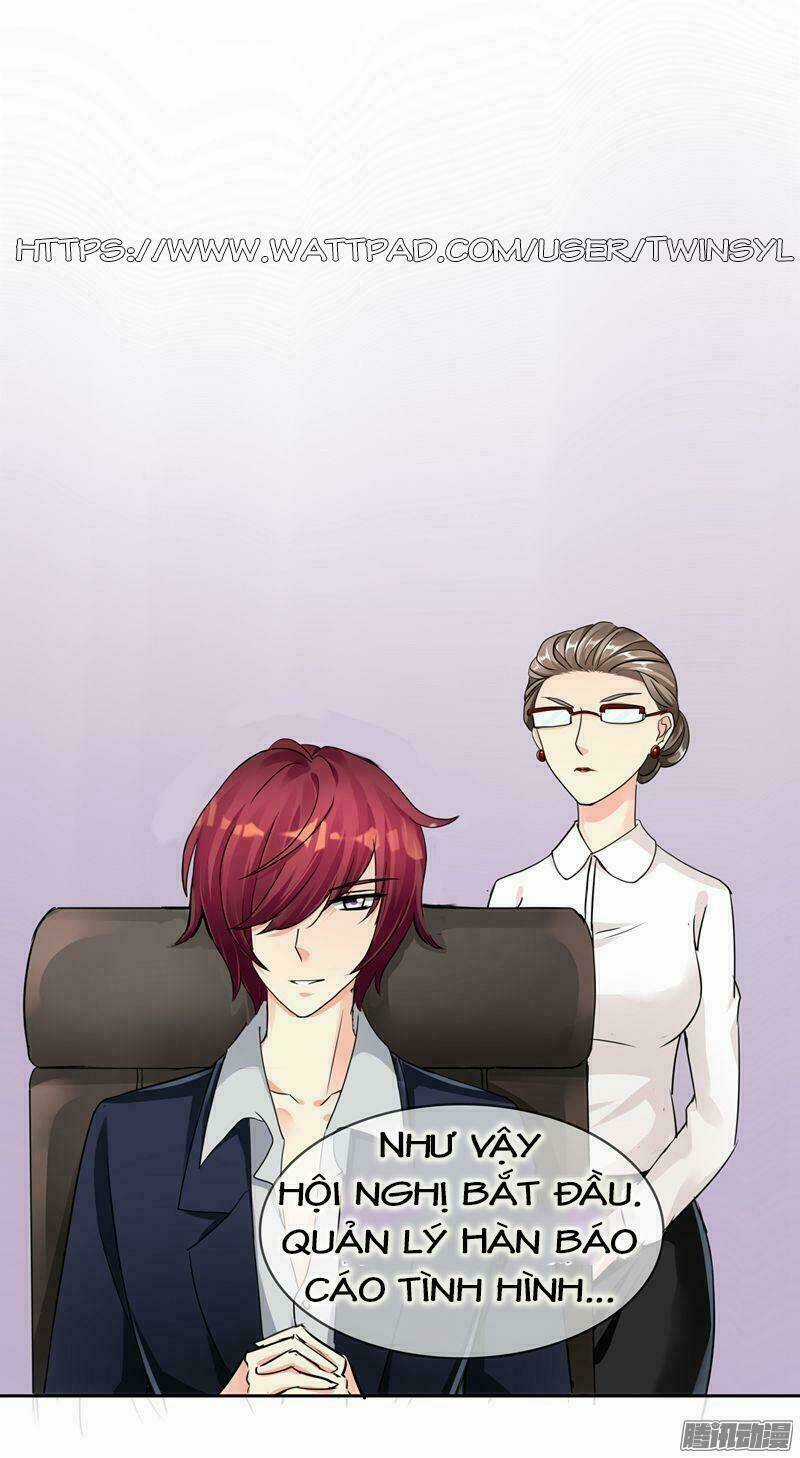 Bá Đạo Trung Khuyển Tìm Ái Ký Chapter 38 trang 2