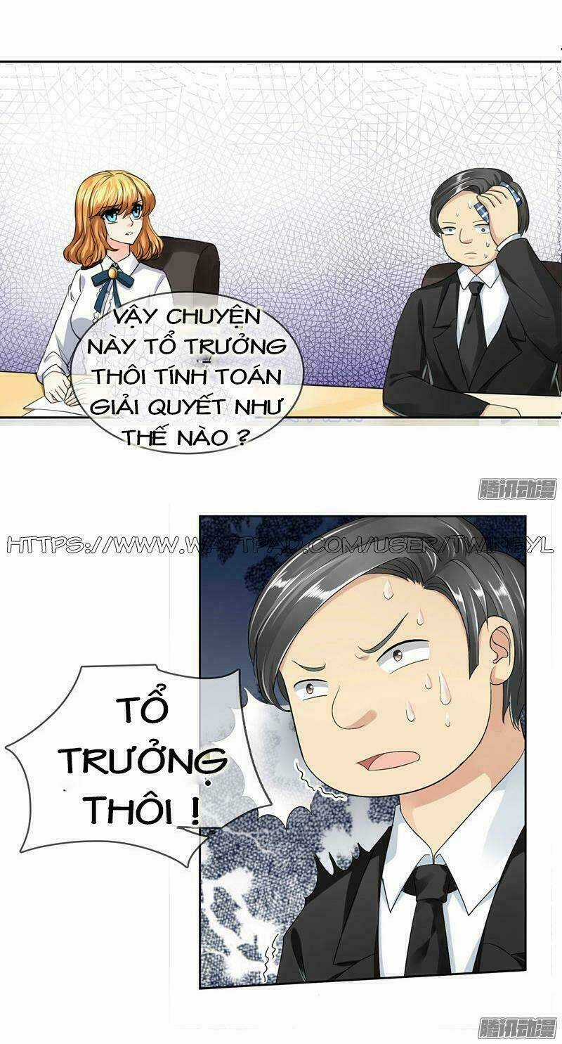 Bá Đạo Trung Khuyển Tìm Ái Ký Chapter 38 trang 4