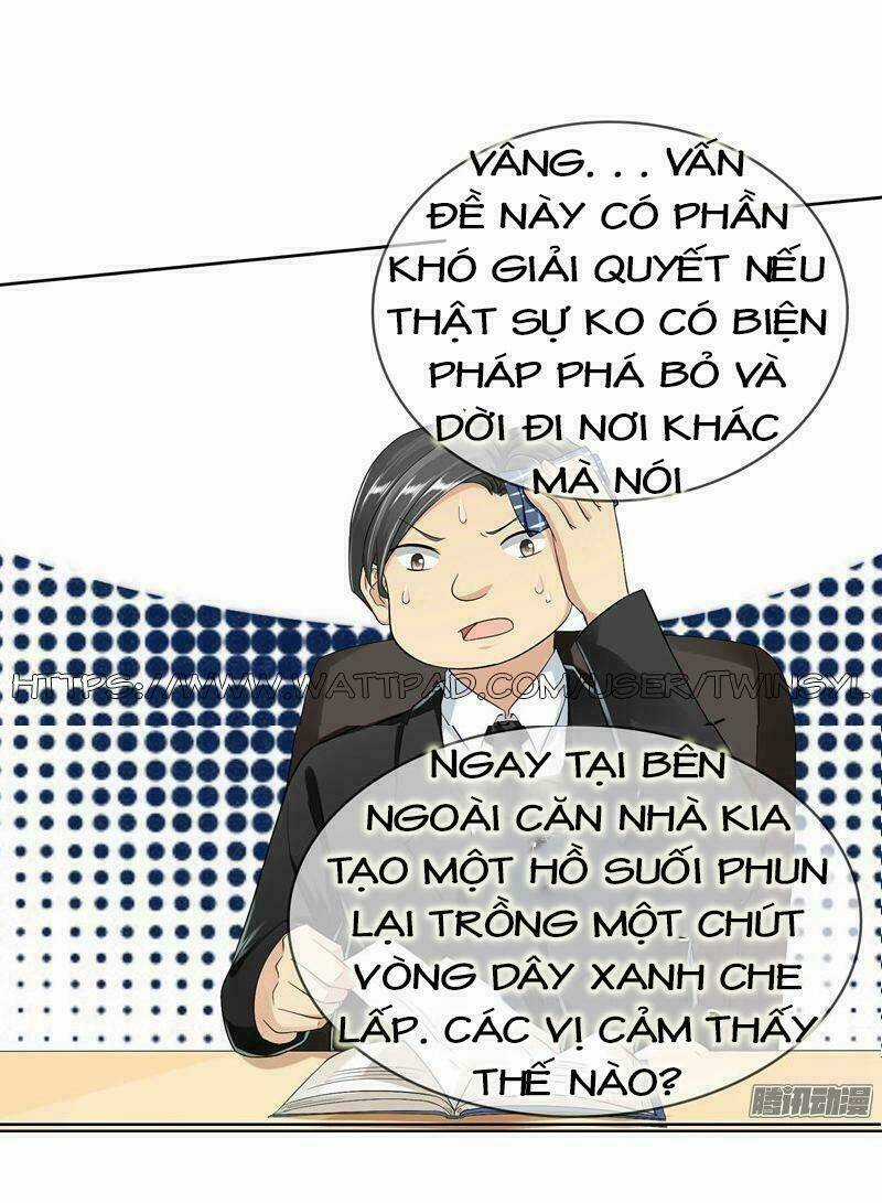 Bá Đạo Trung Khuyển Tìm Ái Ký Chapter 38 trang 5