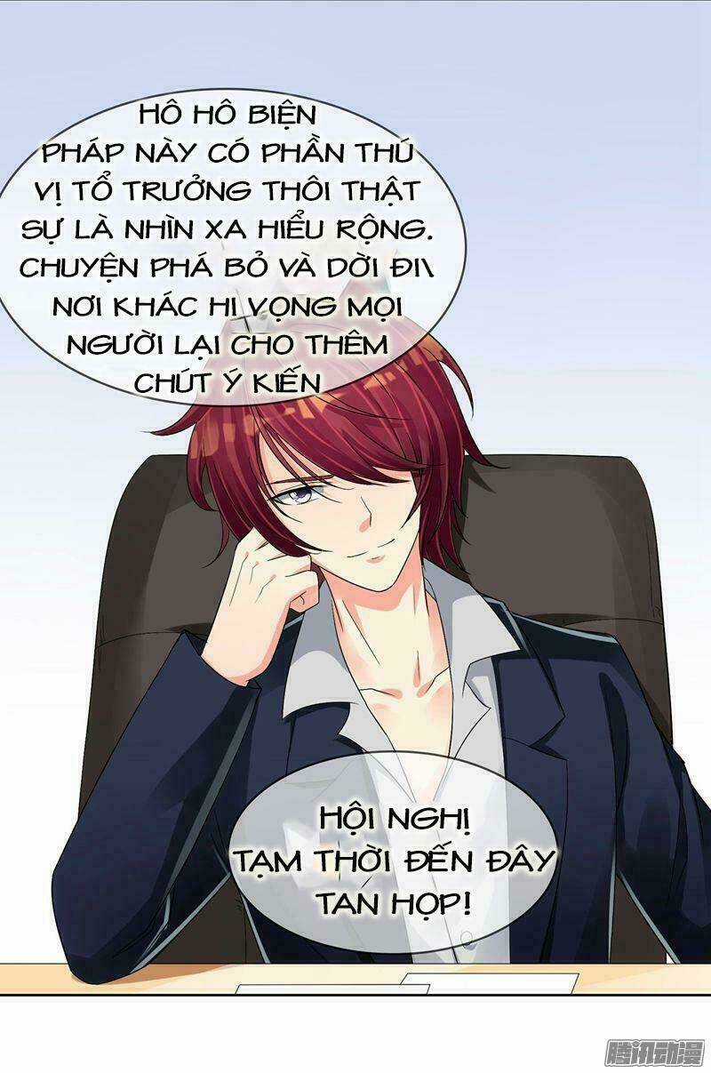 Bá Đạo Trung Khuyển Tìm Ái Ký Chapter 38 trang 6