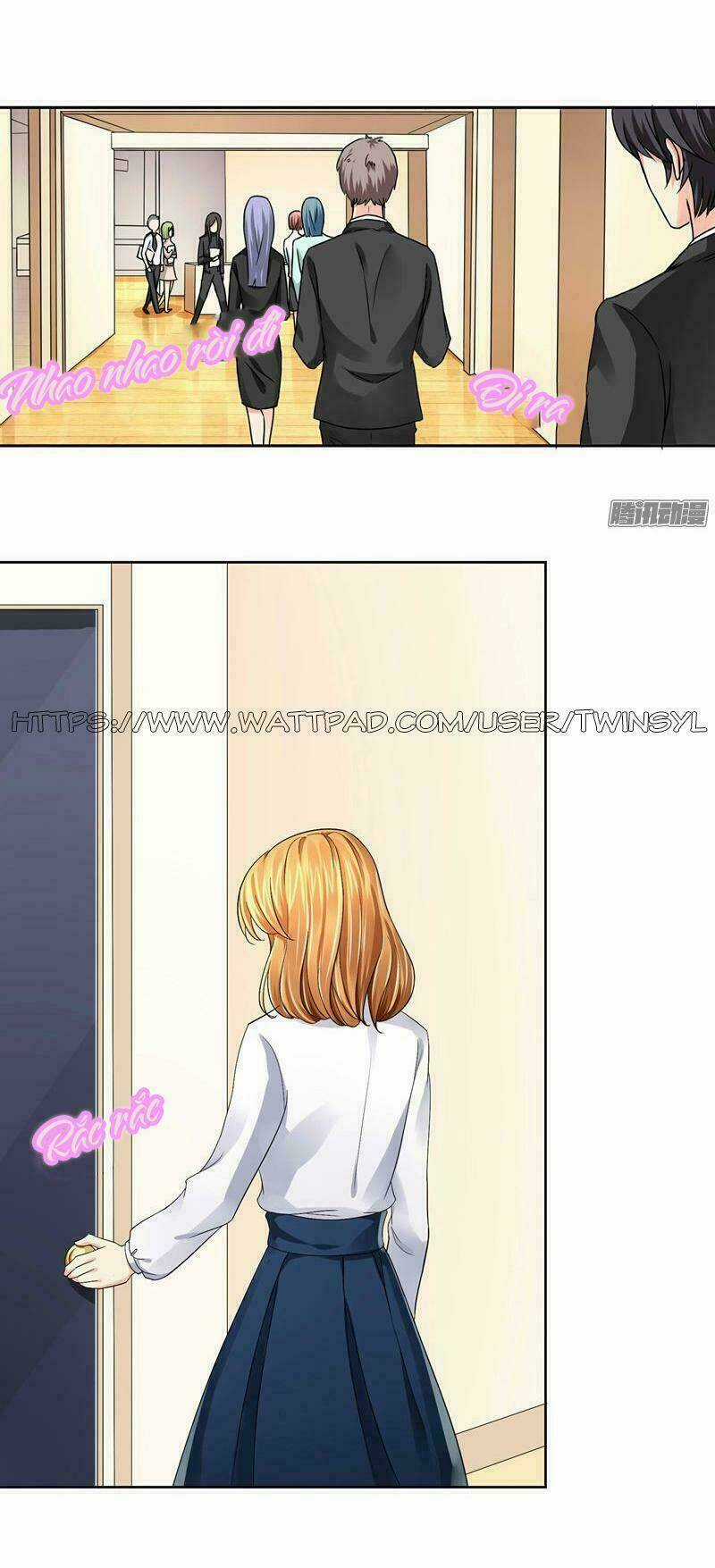 Bá Đạo Trung Khuyển Tìm Ái Ký Chapter 38 trang 7