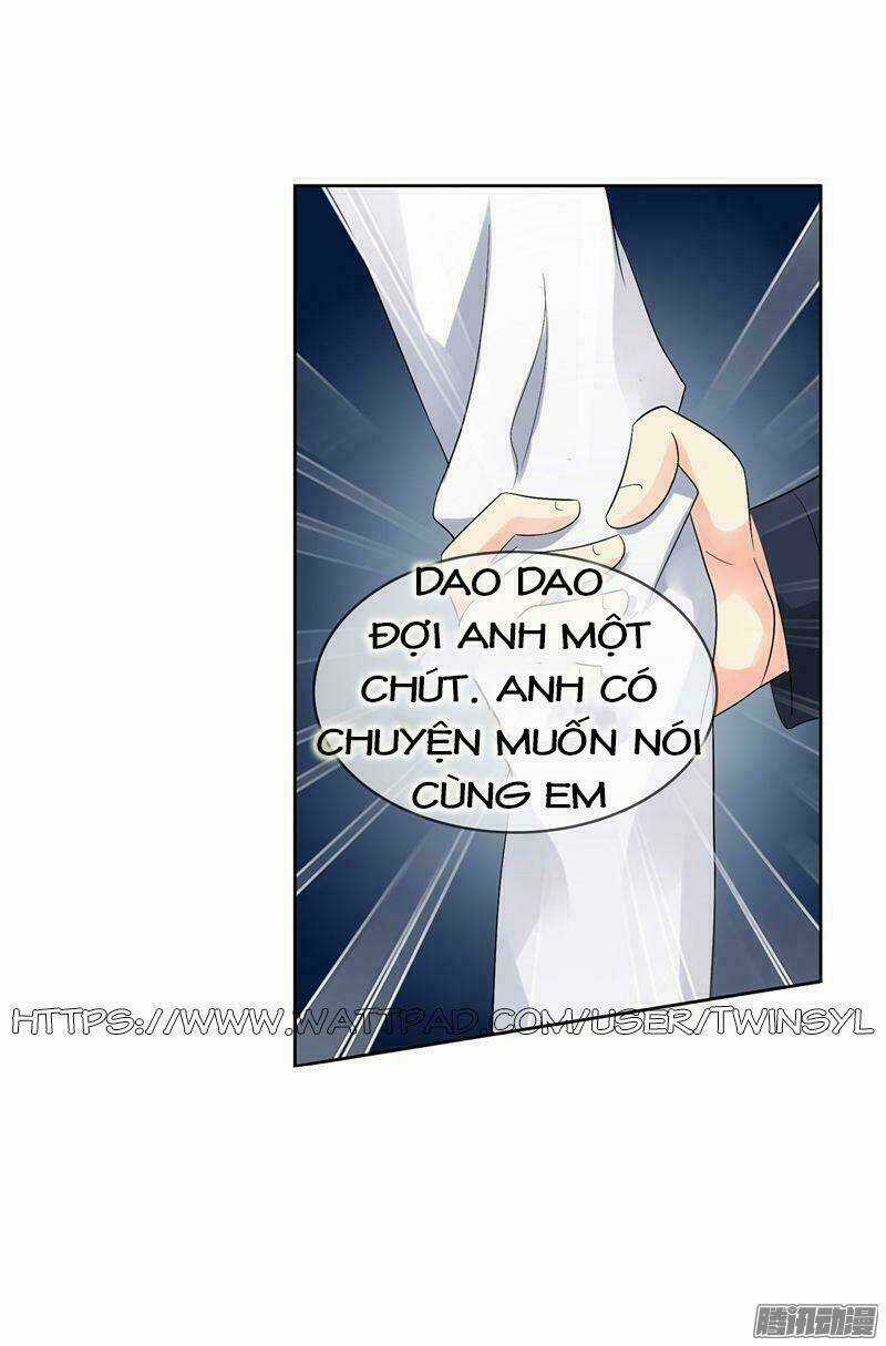 Bá Đạo Trung Khuyển Tìm Ái Ký Chapter 38 trang 8