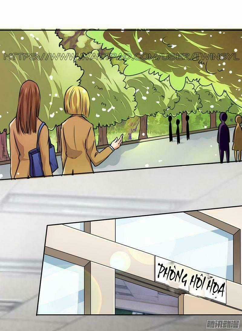 Bá Đạo Trung Khuyển Tìm Ái Ký Chapter 39 trang 0