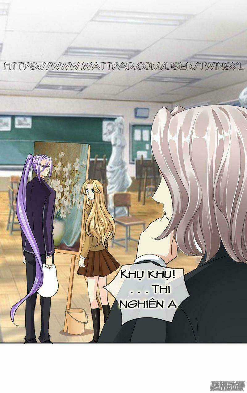 Bá Đạo Trung Khuyển Tìm Ái Ký Chapter 39 trang 10