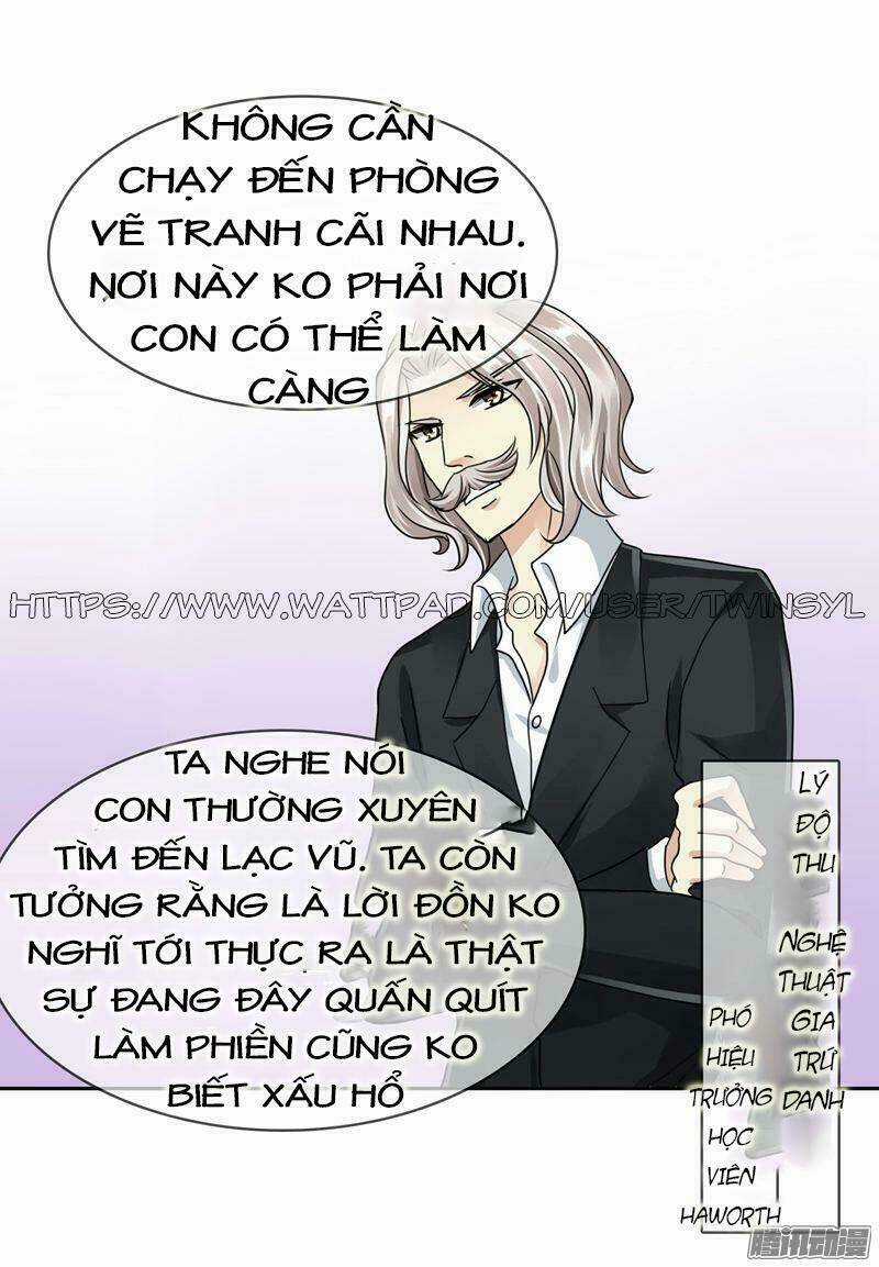 Bá Đạo Trung Khuyển Tìm Ái Ký Chapter 39 trang 11