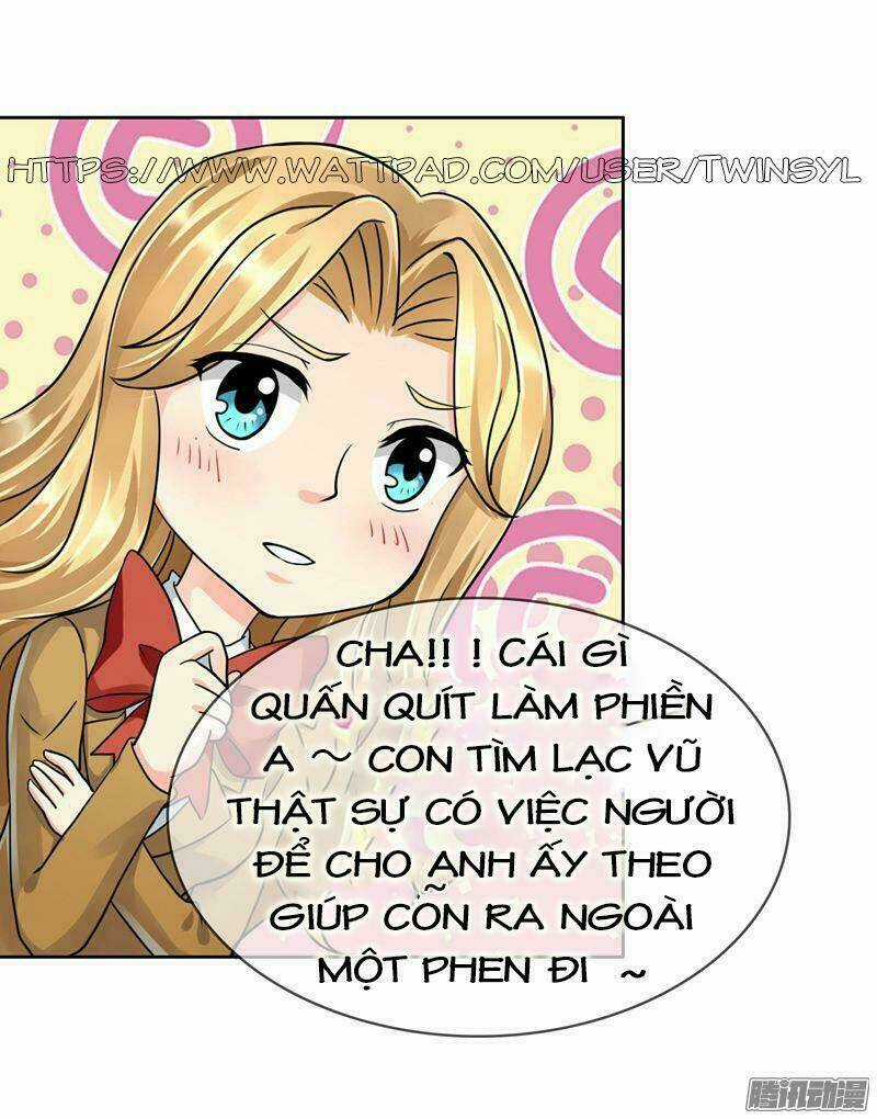 Bá Đạo Trung Khuyển Tìm Ái Ký Chapter 39 trang 12