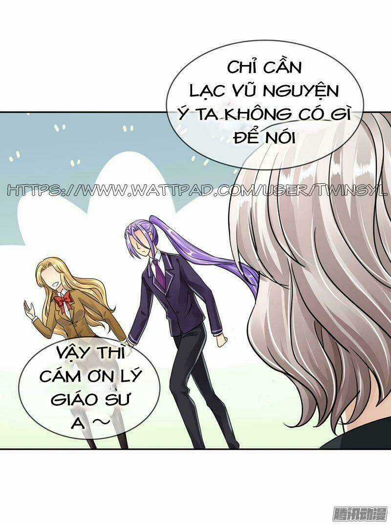 Bá Đạo Trung Khuyển Tìm Ái Ký Chapter 39 trang 13