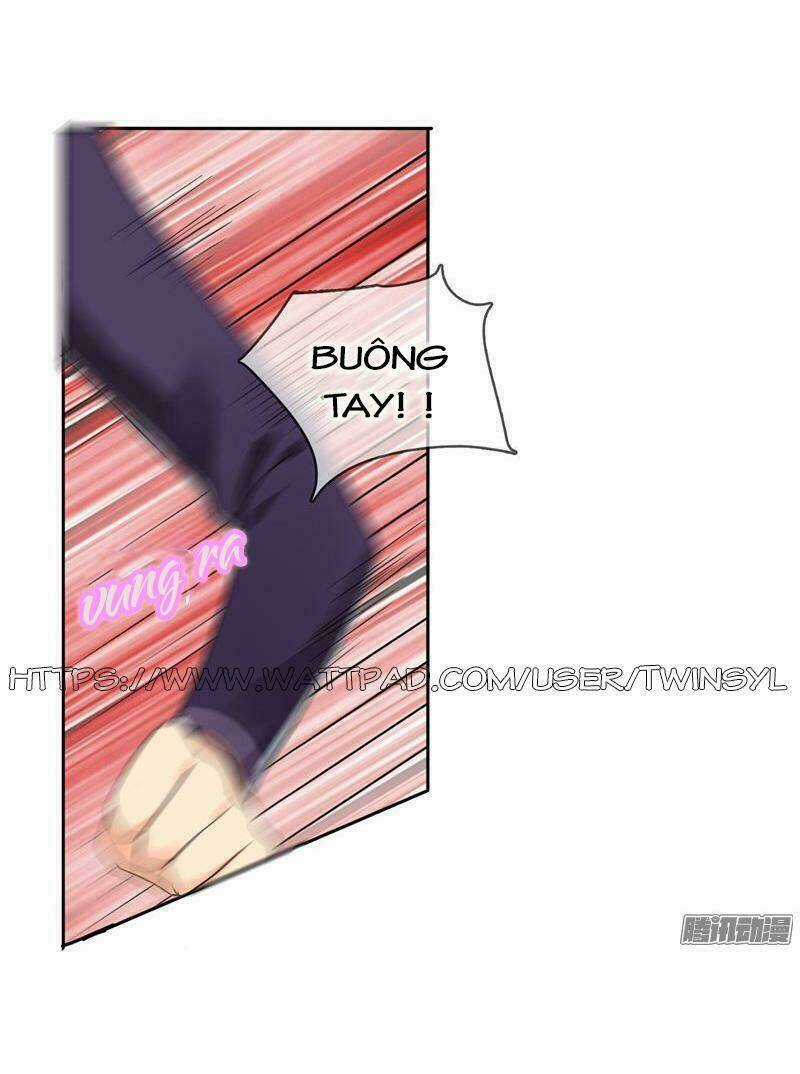 Bá Đạo Trung Khuyển Tìm Ái Ký Chapter 39 trang 16