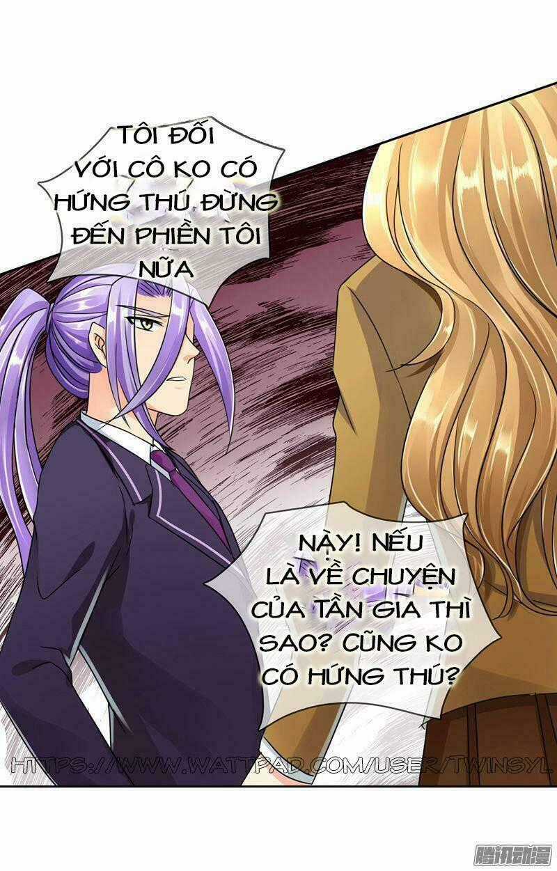 Bá Đạo Trung Khuyển Tìm Ái Ký Chapter 39 trang 17