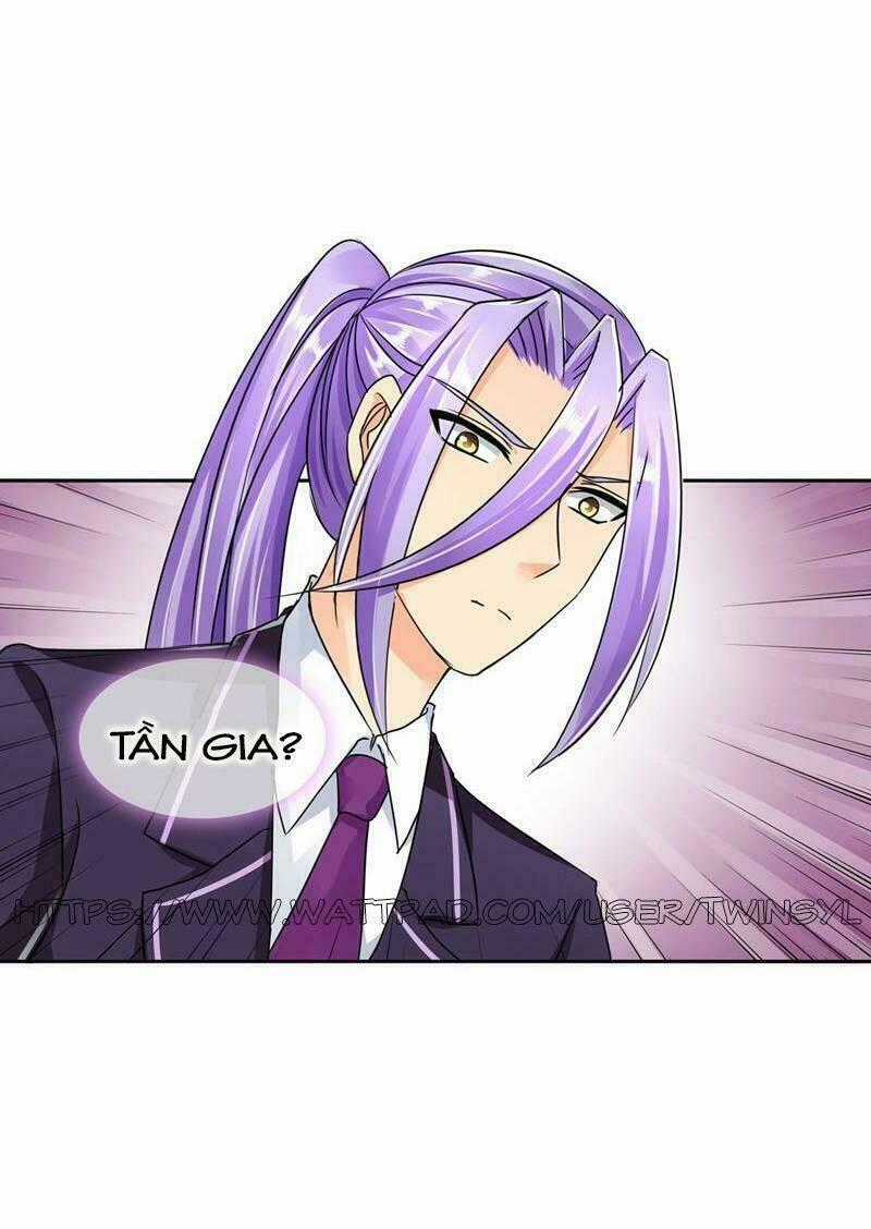 Bá Đạo Trung Khuyển Tìm Ái Ký Chapter 39 trang 18