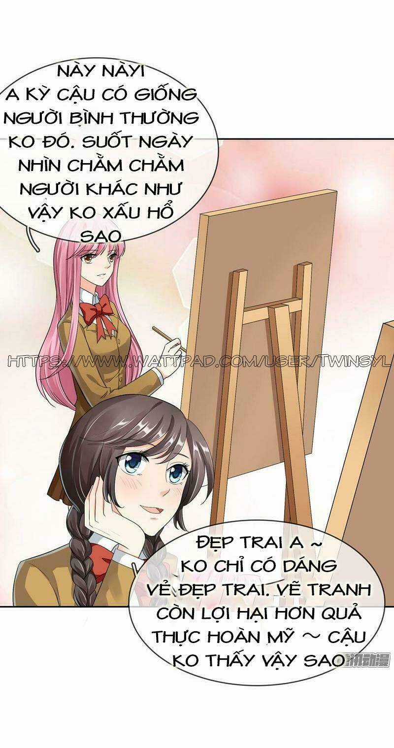 Bá Đạo Trung Khuyển Tìm Ái Ký Chapter 39 trang 2