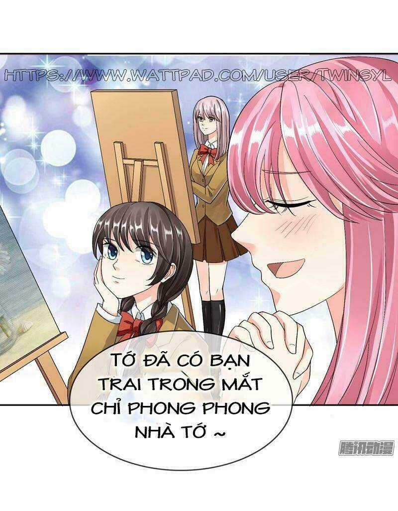 Bá Đạo Trung Khuyển Tìm Ái Ký Chapter 39 trang 3