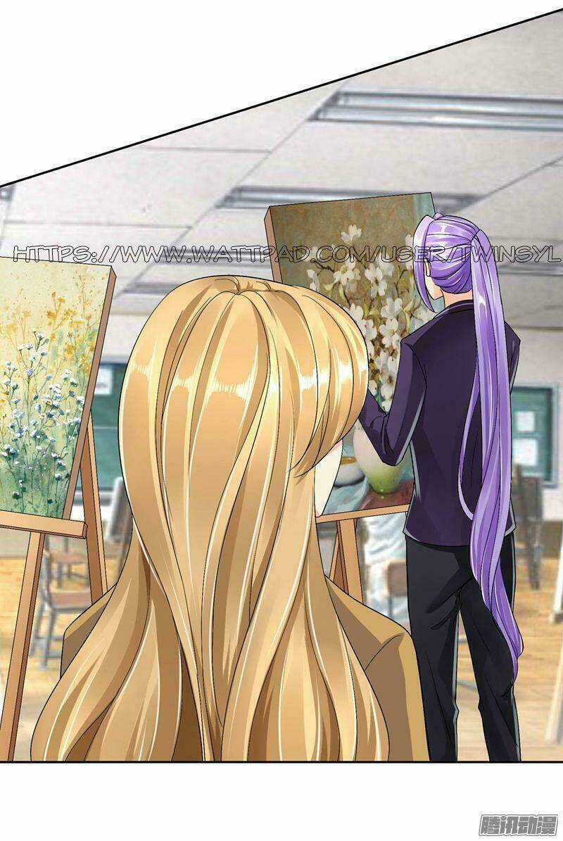 Bá Đạo Trung Khuyển Tìm Ái Ký Chapter 39 trang 5