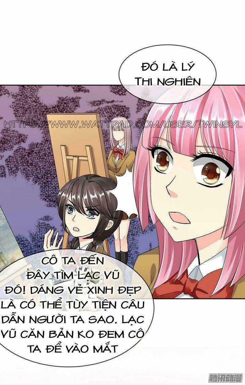 Bá Đạo Trung Khuyển Tìm Ái Ký Chapter 39 trang 6