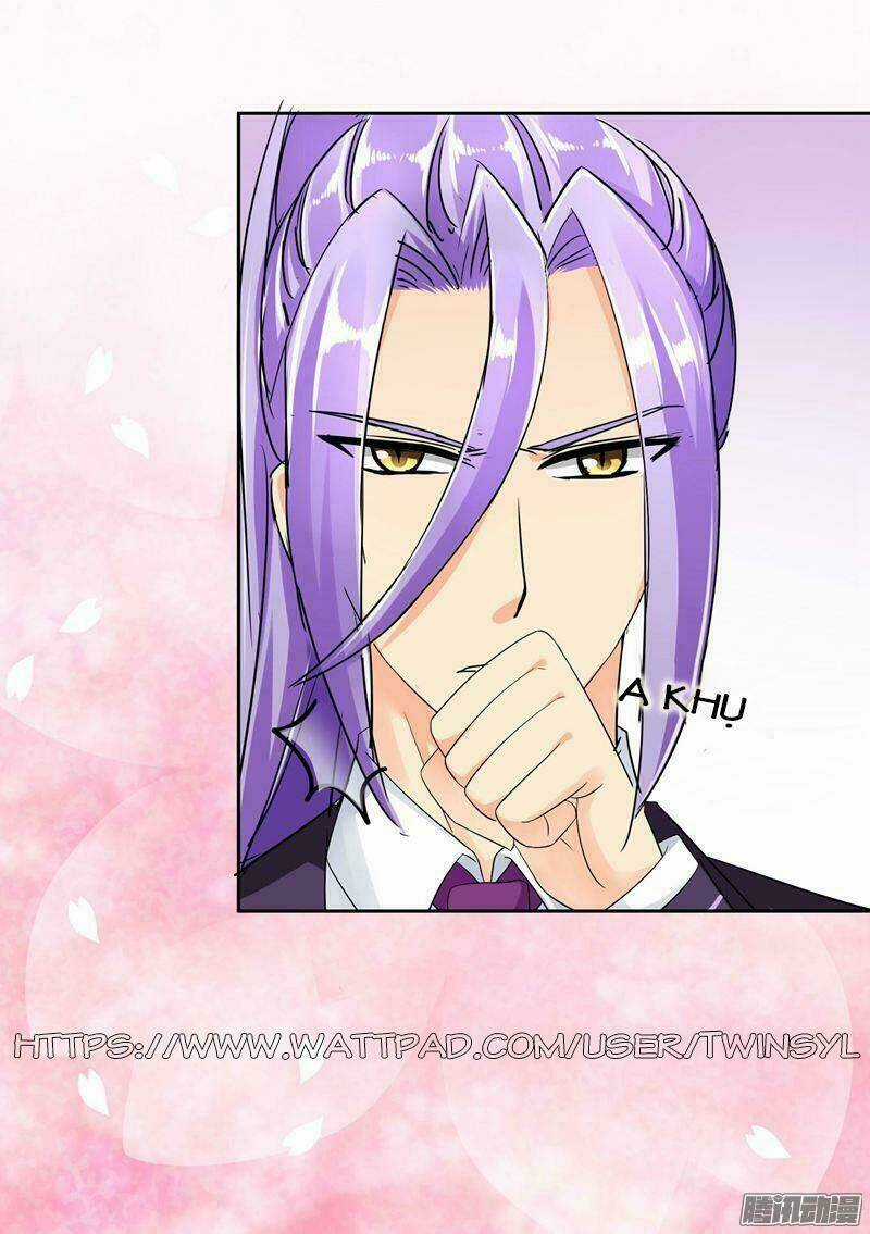 Bá Đạo Trung Khuyển Tìm Ái Ký Chapter 39 trang 7