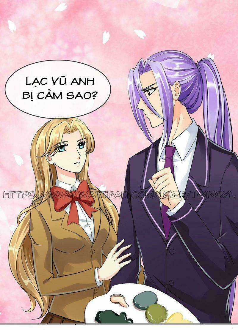 Bá Đạo Trung Khuyển Tìm Ái Ký Chapter 39 trang 8