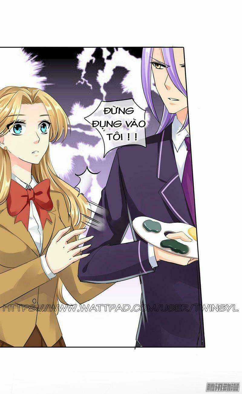 Bá Đạo Trung Khuyển Tìm Ái Ký Chapter 39 trang 9