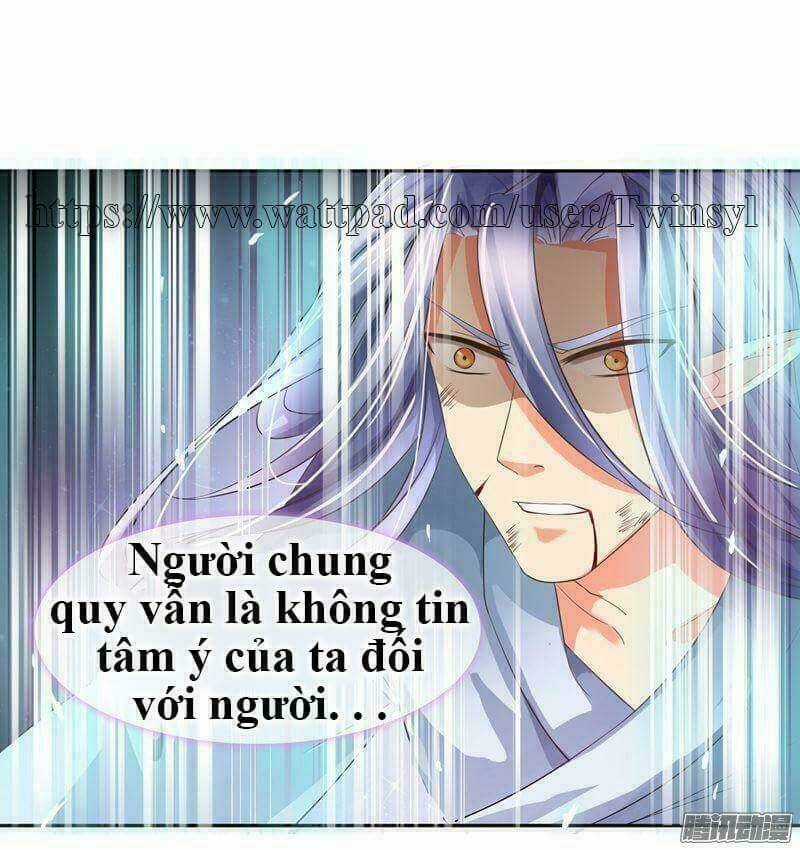 Bá Đạo Trung Khuyển Tìm Ái Ký Chapter 4 trang 10