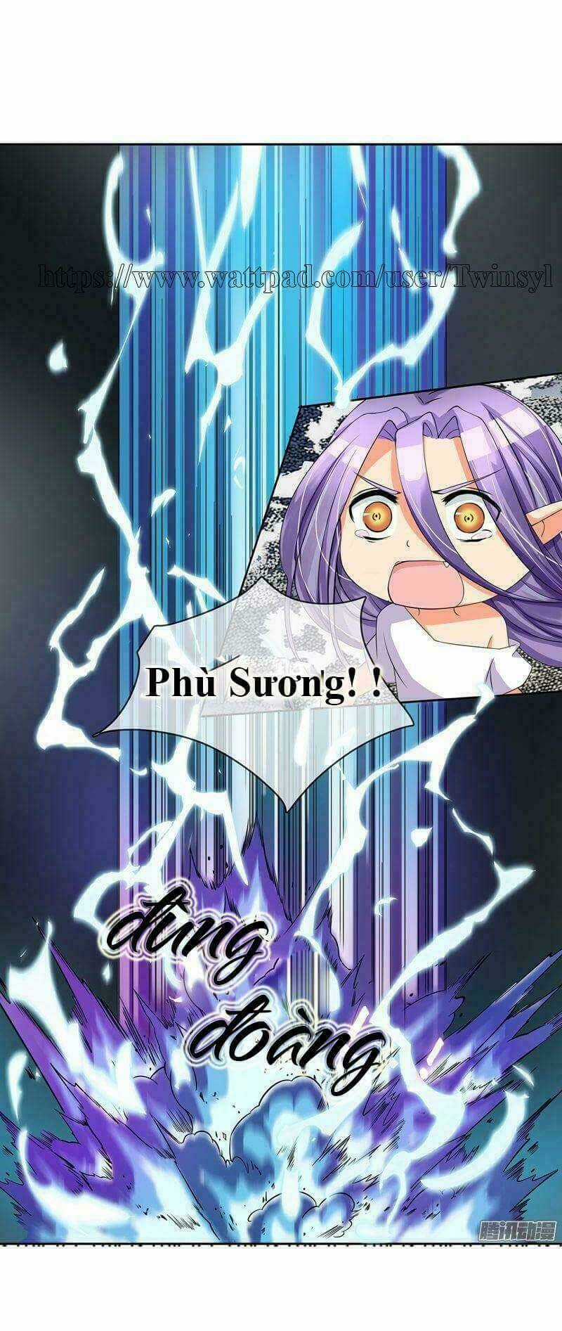 Bá Đạo Trung Khuyển Tìm Ái Ký Chapter 4 trang 11