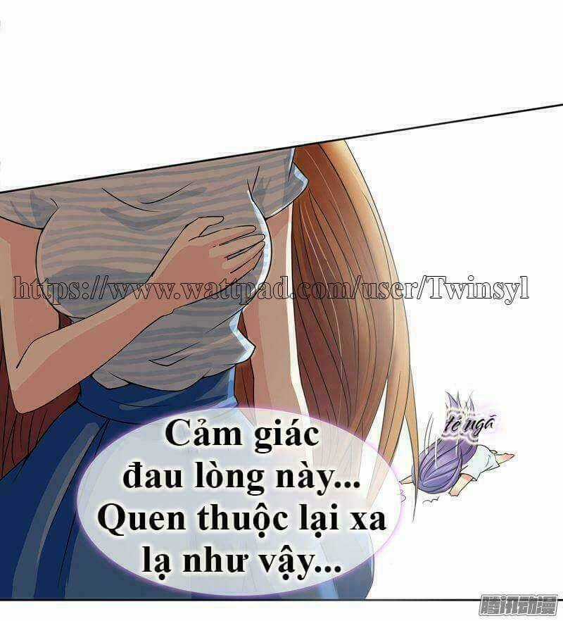 Bá Đạo Trung Khuyển Tìm Ái Ký Chapter 4 trang 13