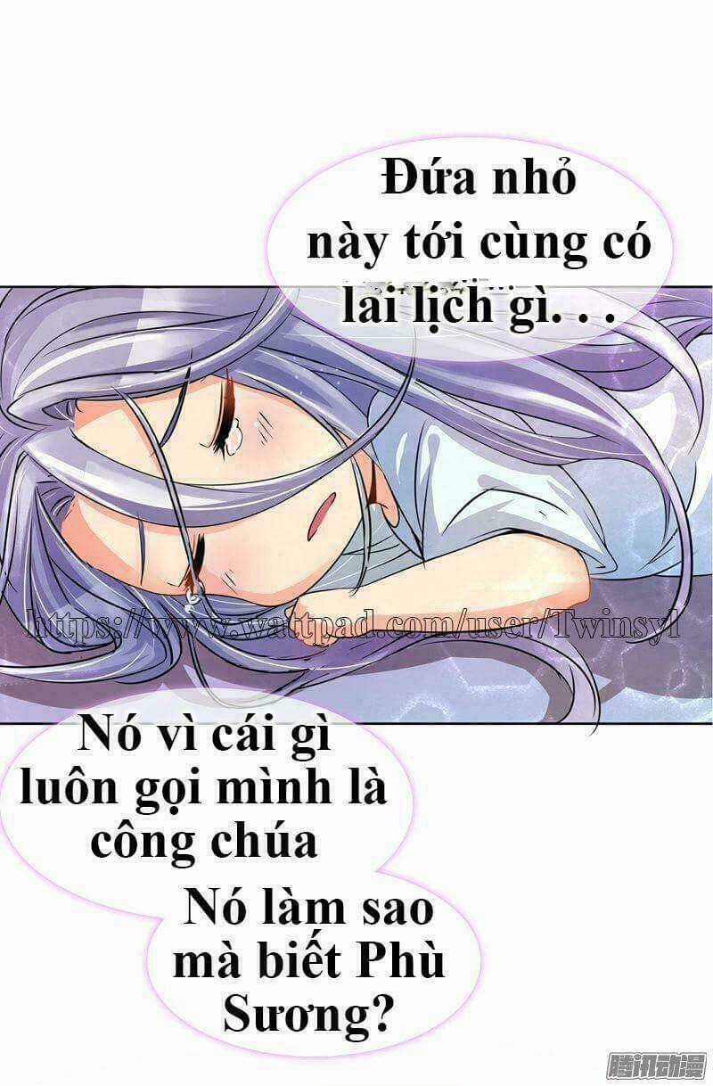 Bá Đạo Trung Khuyển Tìm Ái Ký Chapter 4 trang 14