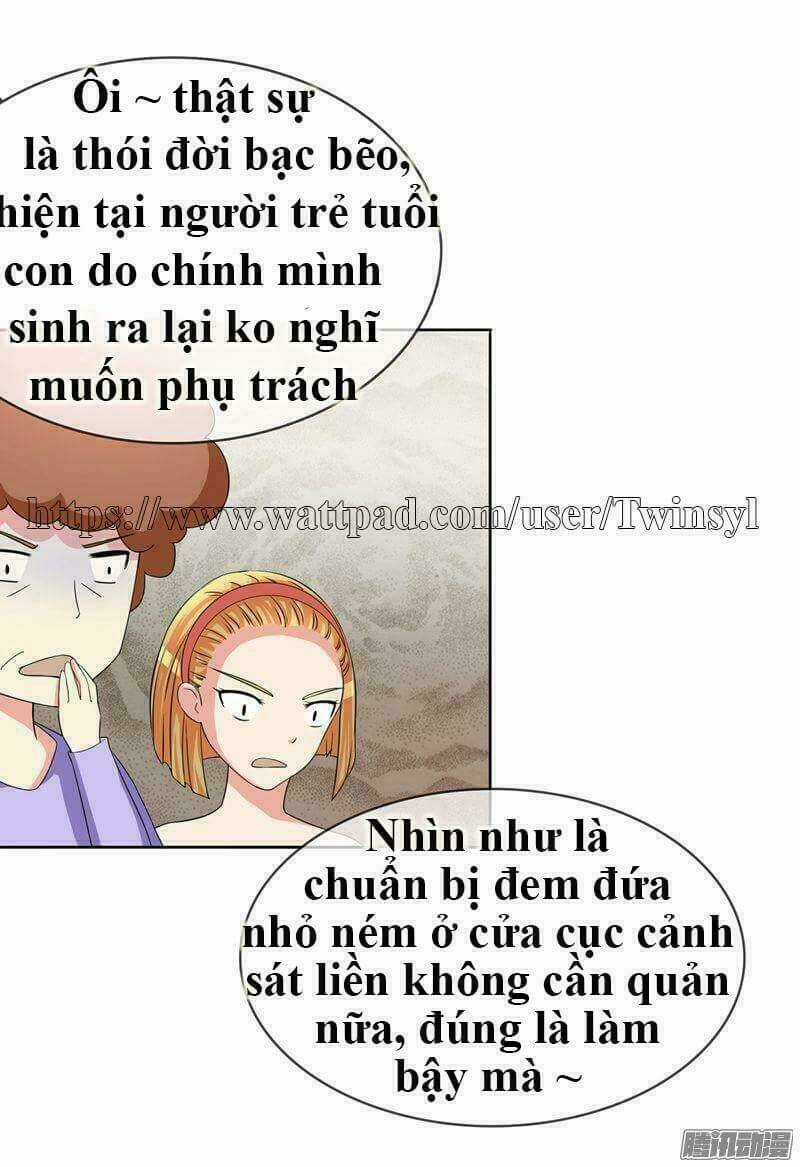 Bá Đạo Trung Khuyển Tìm Ái Ký Chapter 4 trang 16