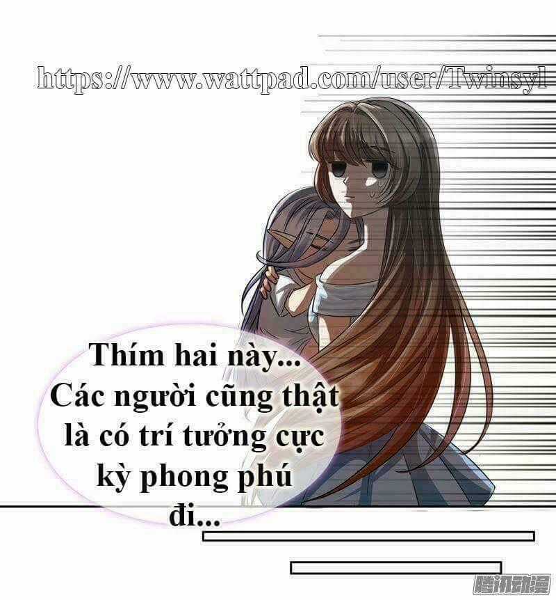 Bá Đạo Trung Khuyển Tìm Ái Ký Chapter 4 trang 17