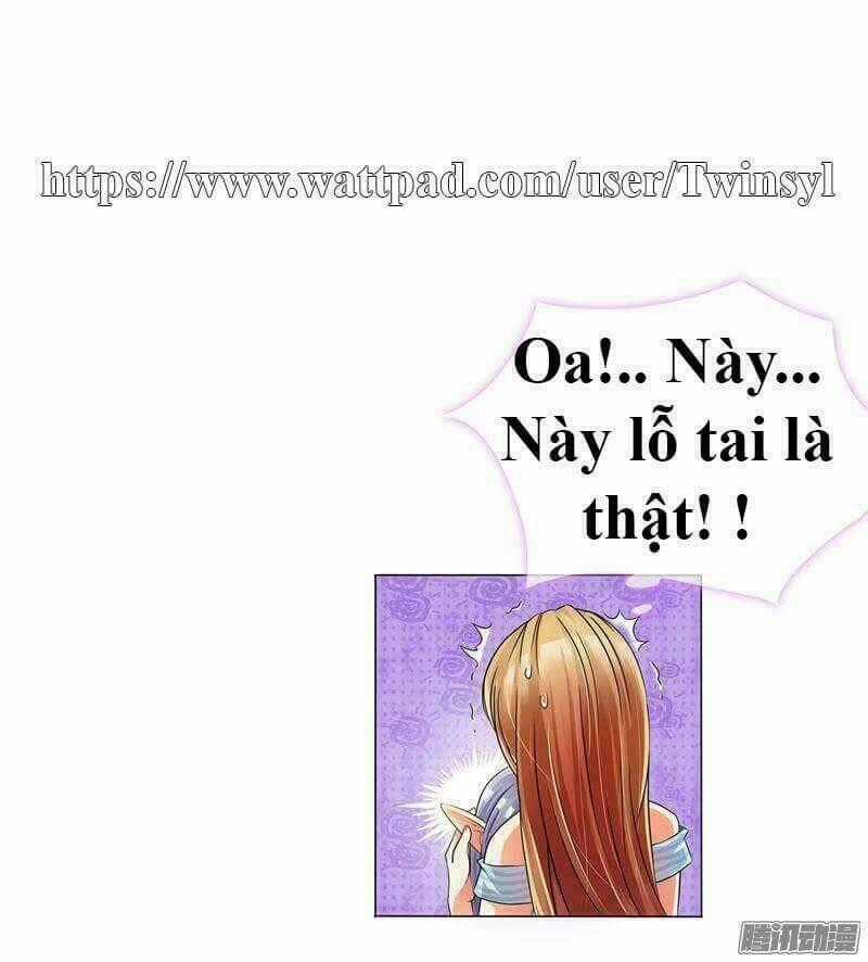 Bá Đạo Trung Khuyển Tìm Ái Ký Chapter 4 trang 18