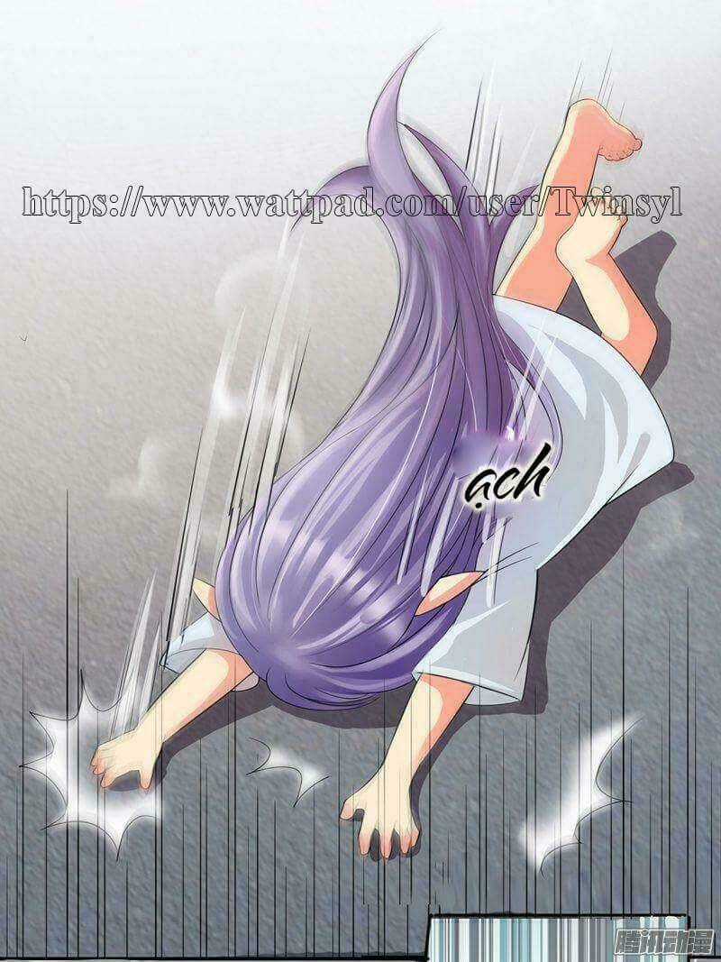 Bá Đạo Trung Khuyển Tìm Ái Ký Chapter 4 trang 3