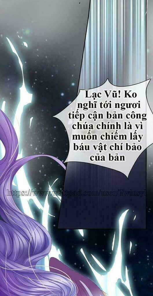 Bá Đạo Trung Khuyển Tìm Ái Ký Chapter 4 trang 4