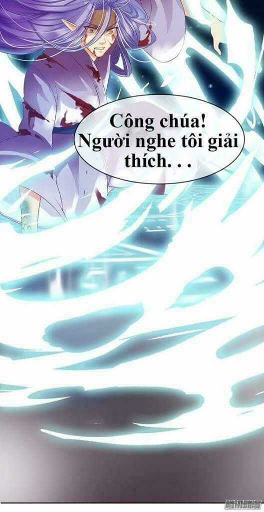 Bá Đạo Trung Khuyển Tìm Ái Ký Chapter 4 trang 5