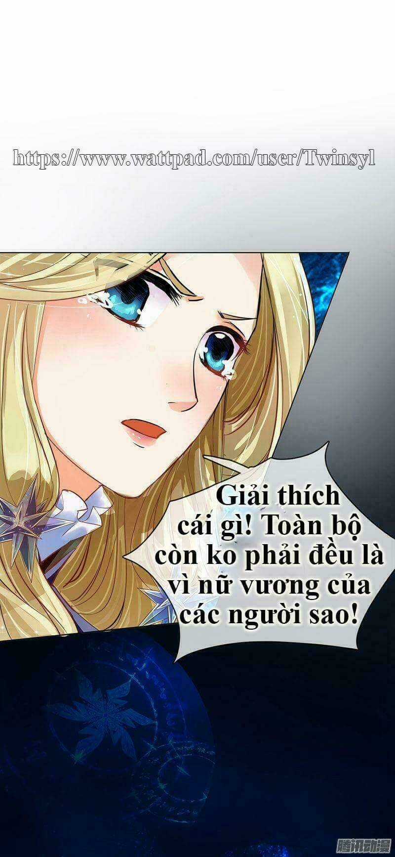 Bá Đạo Trung Khuyển Tìm Ái Ký Chapter 4 trang 6