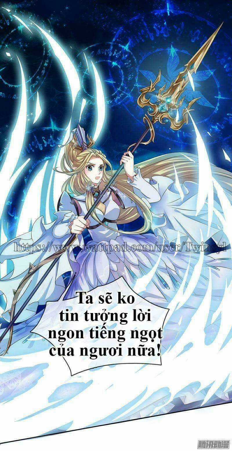 Bá Đạo Trung Khuyển Tìm Ái Ký Chapter 4 trang 7