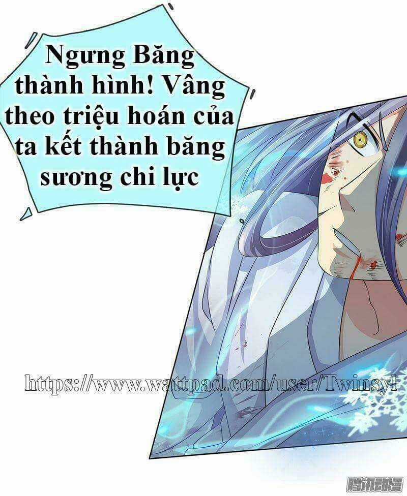 Bá Đạo Trung Khuyển Tìm Ái Ký Chapter 4 trang 8