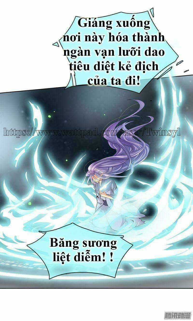 Bá Đạo Trung Khuyển Tìm Ái Ký Chapter 4 trang 9