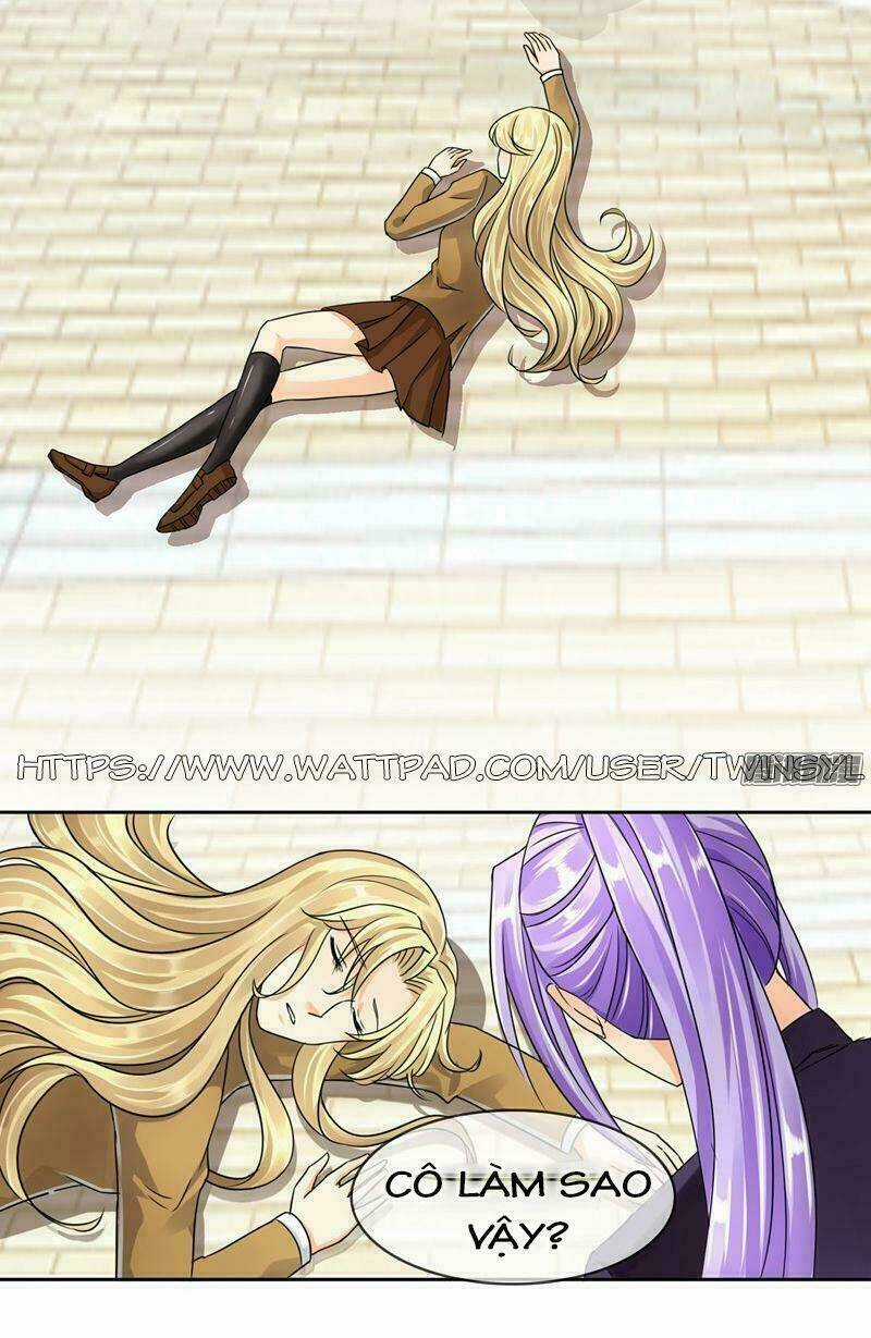 Bá Đạo Trung Khuyển Tìm Ái Ký Chapter 40 trang 11