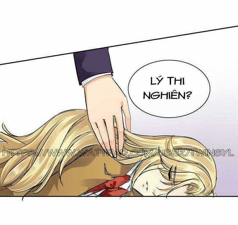 Bá Đạo Trung Khuyển Tìm Ái Ký Chapter 40 trang 12